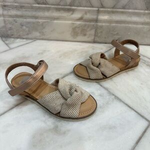 SOLD - Size 12 Girls Dolce Vita Sandals from Nordstrom